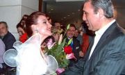 Илиана Раева разказа любопитна история със Стоичков от САЩ`94