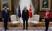 Анкара: Нямаше лош умисъл към Урсула Фон дер Лайен по случая "дивангейт"!