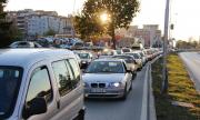 На протест срещу цените на горивата