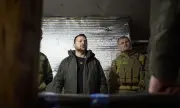 Русия струпа 40-хилядна армия край Авдеевка, чака се заповед за атака