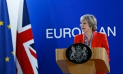 Какво всъщност мисли Тереза Мей за Brexit?