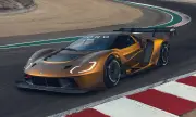 Ford продава последните GT-та, които ще слязат от поточната линия
