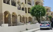 Ужас в Кипър: Българин кла и изхвърли през балкона съпругата си