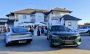 DONGFENG откри първия си шоурум в Сърбия