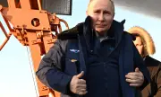 Путин се е разминал на косъм от смъртта