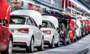 Заводът на Audi в Брюксел спря работа