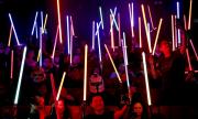Светът отново полудя по STAR WARS (ВИДЕО)
