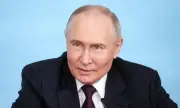 Владимир Путин отново заплаши с ядрено оръжие, ако страната му се почувства застрашена