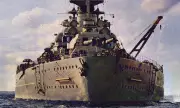 Китай "прогонил" американски военен кораб от плитчината Скарбъро