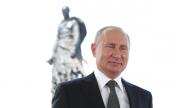 Путин към Русия: Благодаря