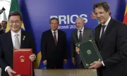 Среща на върха на БРИКС в Рио без Путин и Си: Диалог за мир в Украйна и спиране на геноцида в Газа!