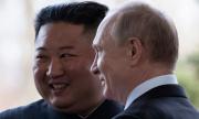 Ким Чен-Ун е наредил: Огън!