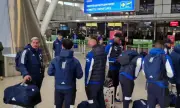 Контузии принудиха Левски да отмени контрола в Турция 
