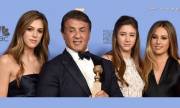 Дъщерите на Силвестър Сталоун са крадли