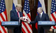 Снимка Говори Москва: Комуникацията между Владимир Путин и Доналд Тръмп става все по-важна