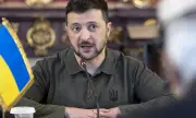 Зеленски на официална визита в Рим
