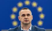 Олег Сенцов получи своята награда „Сахаров“