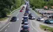 Отново тапа и километрични опашки в Кресненското дефиле