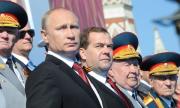 Правителството на Медведев направи много