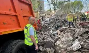 Руската армия навлезе на почти 3 километра в Днепропетровска област на Украйна