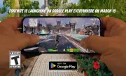 ������ Fortnite �� ������� � Google Play Store � ����� ����