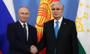 Снимка Путин и Токаев обсъдиха преговорите в Истанбул