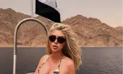 Андреа отново нажежи страстите със СНИМКА от Малта
