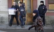Москва: 50 британци да хващат пътя