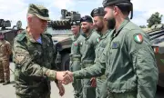 Адв. Елена Гунчева-Гривова: Заплаха са чуждите военни бази
