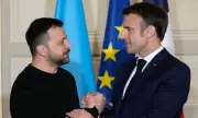 Франция иска преговорите за влизане на Украйна в ЕС да започнат до края на юни