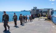 Франция прекъсна участието си в морска мисия на НАТО