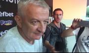Крушарски: Бербатов шеф на БФС? Не, мерси