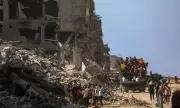 Снимка The Washington Post: САЩ имат доказателства за стотици възможни нарушения на правата на човека от Израел в ивицата Газа
