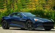 ������ ������������ �� ���� �� Aston Martin Vanquish �� ������ ����� ����� �� ����