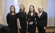 Млади, красиви, компетентни - дамите във финландското правителство