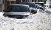 Буря остави без електричество 350 000 домове и предприятия