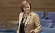 Корнелия Нинова за номинацията на Елена Йончева за евроизборите от ДПС: Рано или късно зависимостите лъсват