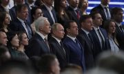 В Москва: Как ще се позиционира новата обединена партия в Русия?