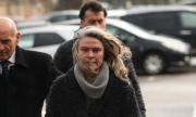 Съдът прати жената на Васил Божков отново в ареста