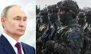 Русия струпва войски до Азербайджан. НАТО: Китай може да даде заповед на Путин да атакува