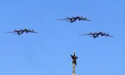 Тежки загуби за руската бойна авиация! Сателитни снимки доказват пораженията от най-дръзката операция в тила на врага