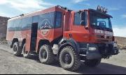 Туристическа Tatra 8х8