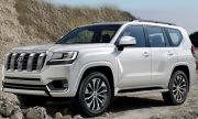 Нови подробности за всъдехода Toyota Land Cruiser Prado