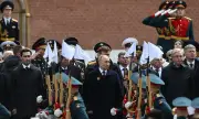 Девети май и пропагандата на Владимир Путин