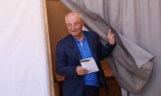 Ахмед Доган се срещна с екип на bTV, надява се днес да няма сблъсъци край имението му