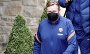  Куман не иска Агуеро в Барса, а предпочита свой сънародник от Олимпик Лион