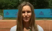 Гергана Топалова надви мексиканка в Санто Доминго
