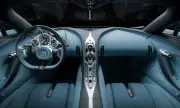 Защо Bugatti Tourbilon не разполага с говорители и с какво ги замества?