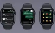 Снимка WhatsApp пуска приложение за Apple Watch