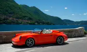 ������ ��������� Porsche 911 �������� �� ���-�������� ����������� ��������� � ����